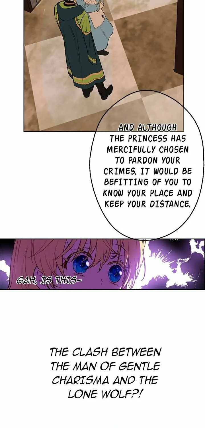 Who Made Me a Princess Chapter 38 page 20 - 