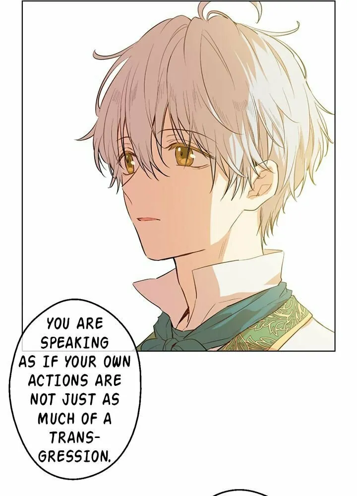 Who Made Me a Princess Chapter 38 page 21 - 