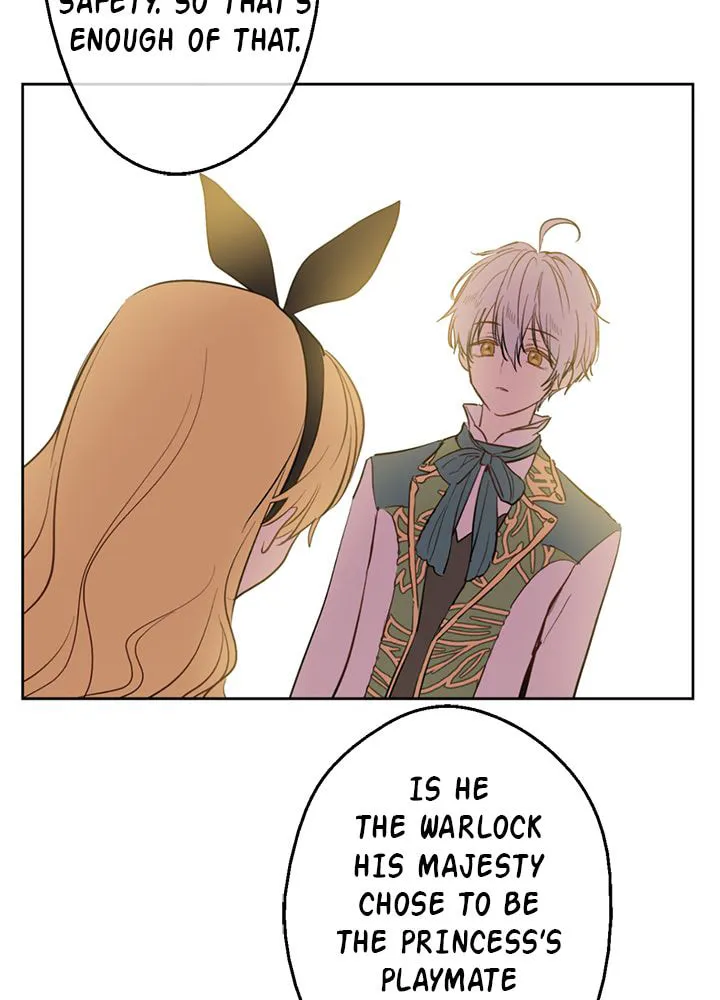 Who Made Me a Princess Chapter 38 page 24 - 
