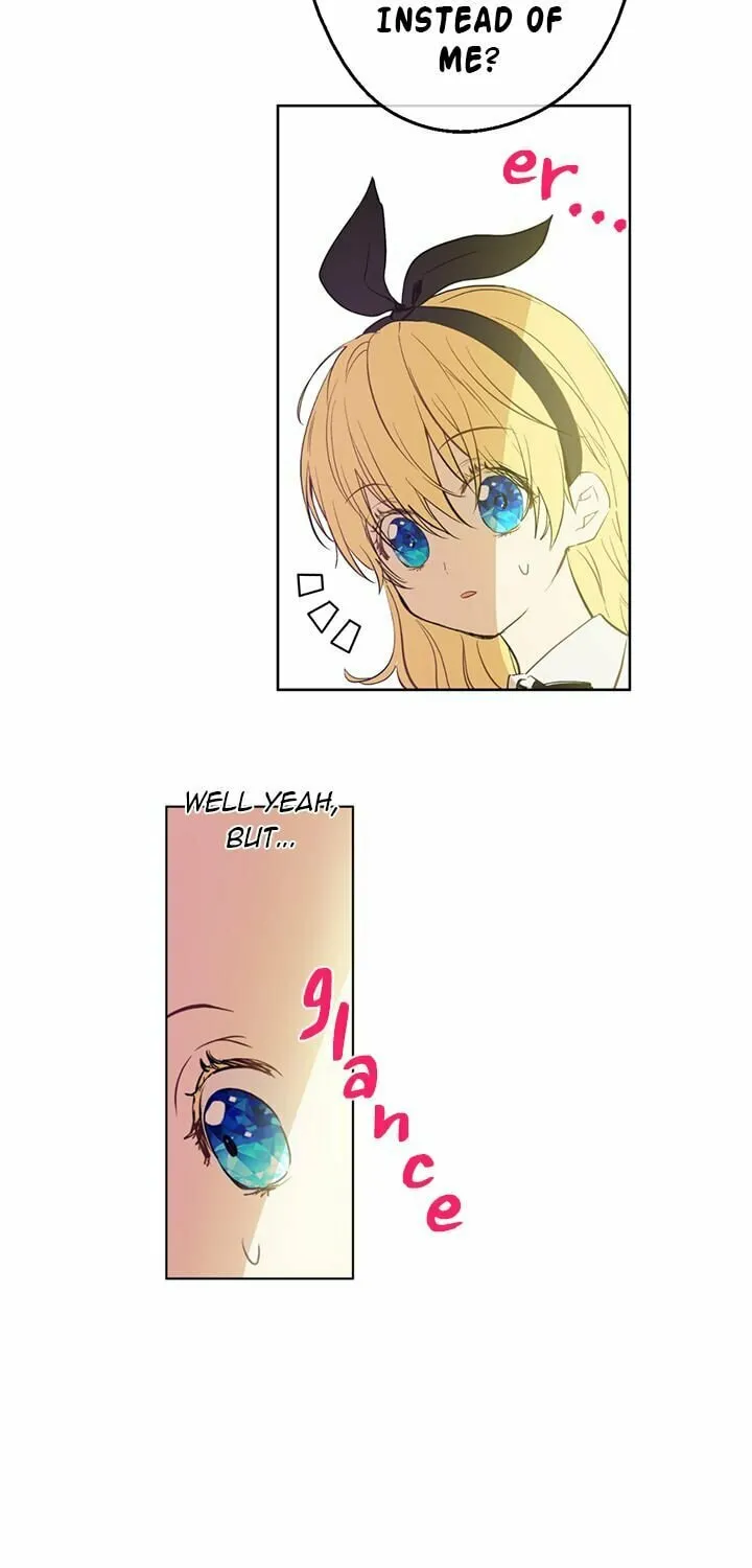 Who Made Me a Princess Chapter 38 page 25 - 