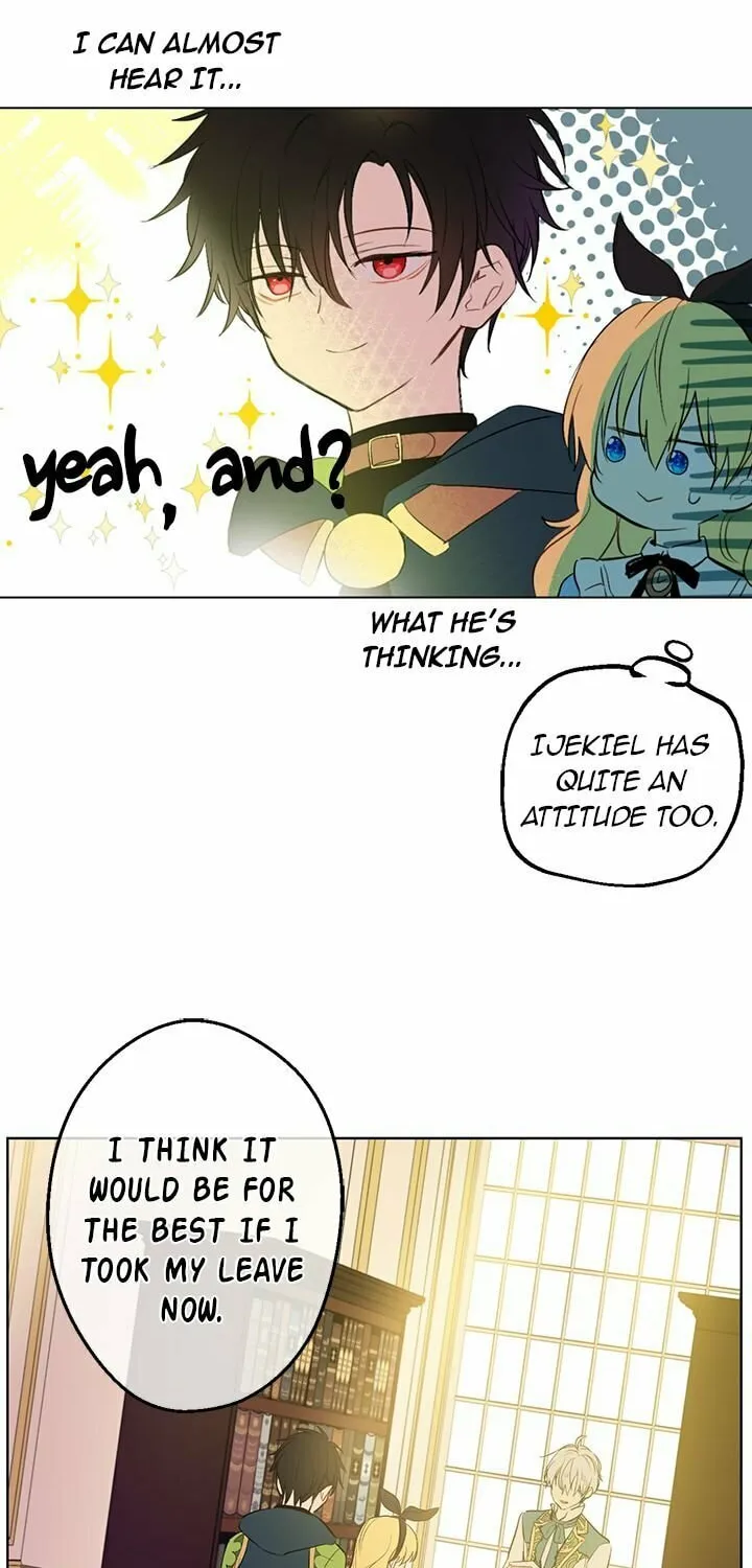 Who Made Me a Princess Chapter 38 page 26 - 