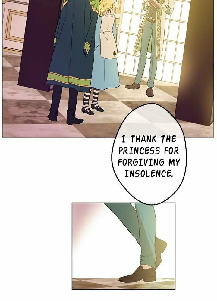 Who Made Me a Princess Chapter 38 page 27 - 
