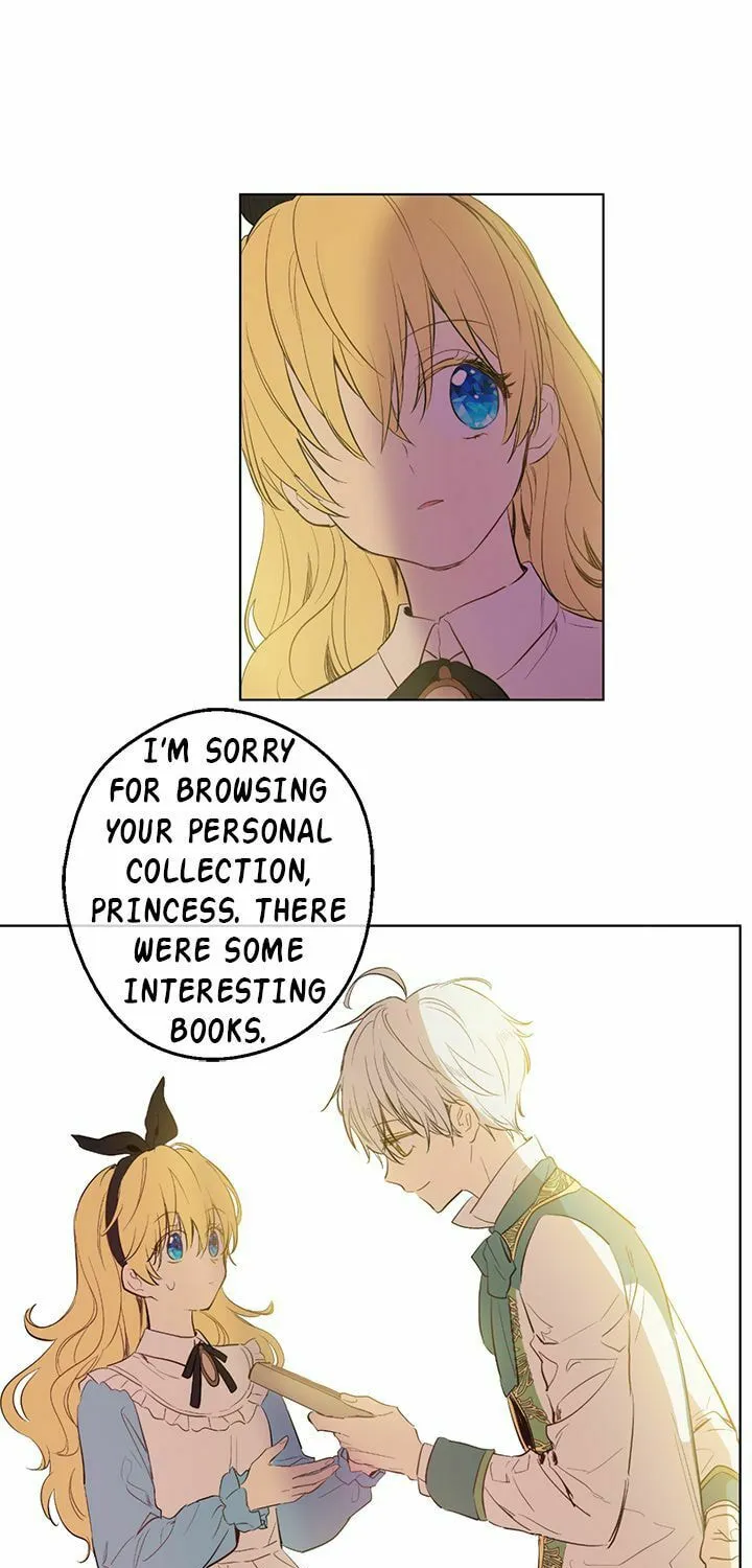 Who Made Me a Princess Chapter 38 page 28 - 