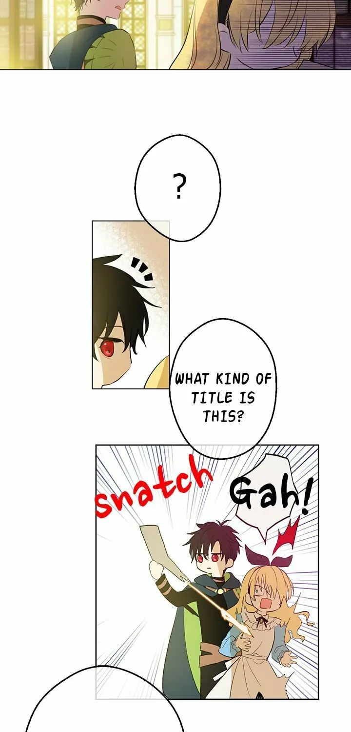 Who Made Me a Princess Chapter 38 page 31 - 