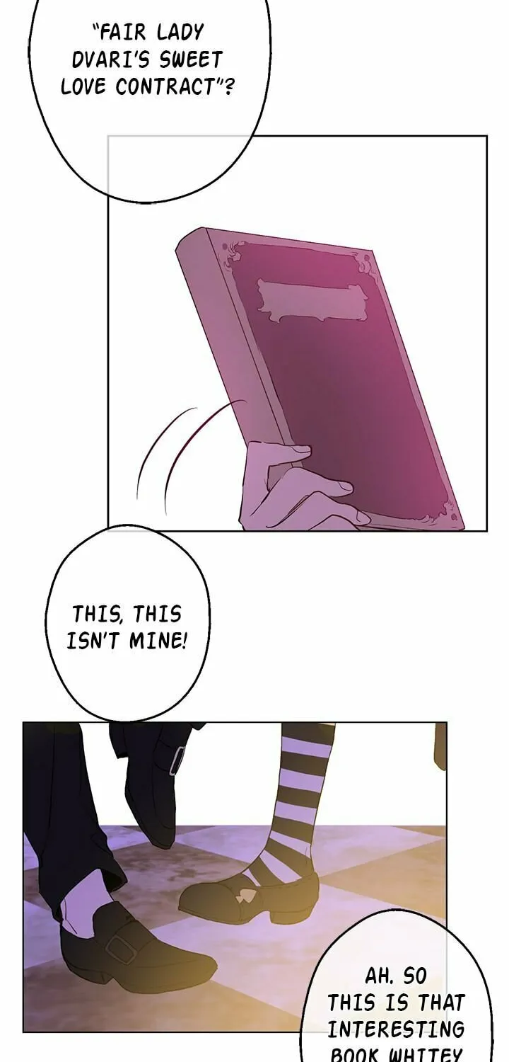 Who Made Me a Princess Chapter 38 page 32 - 