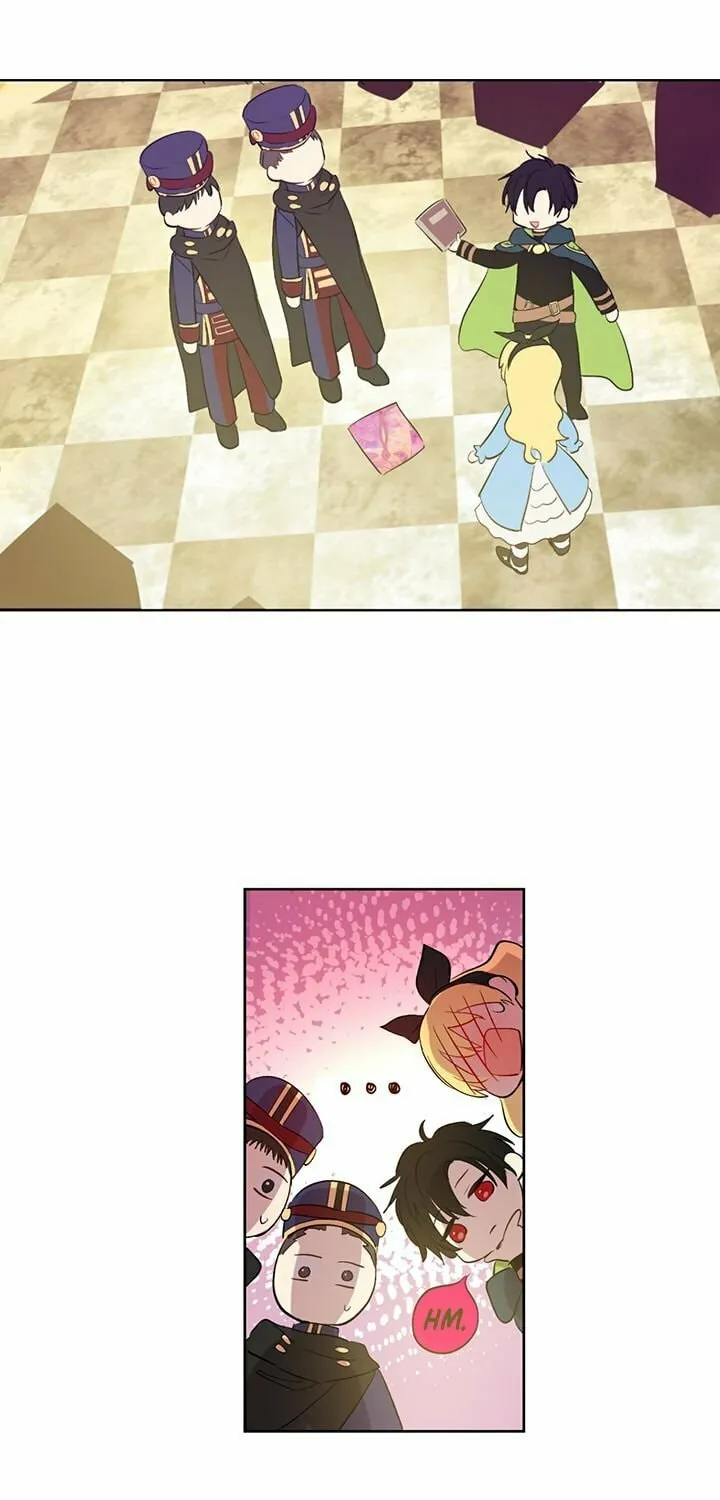 Who Made Me a Princess Chapter 38 page 37 - 