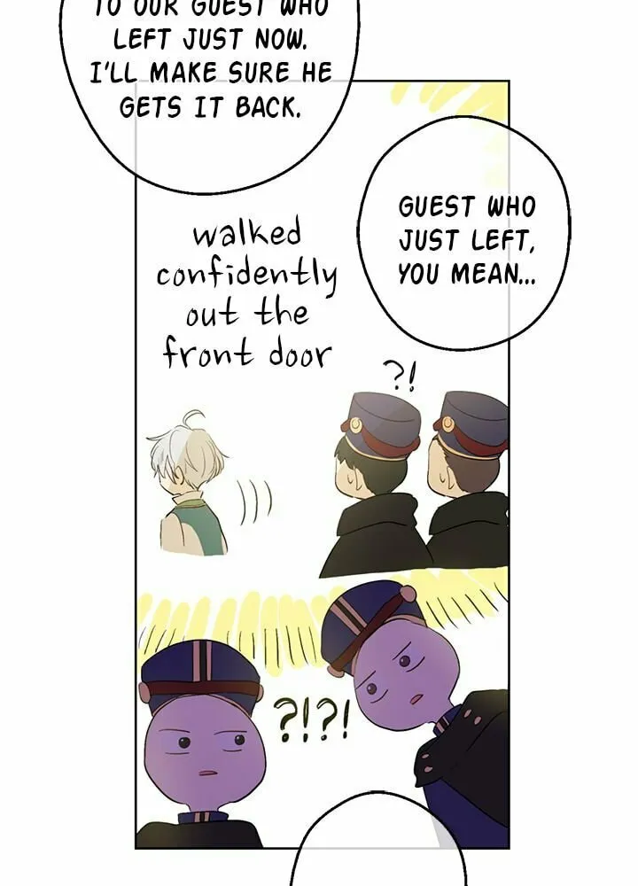 Who Made Me a Princess Chapter 38 page 39 - 