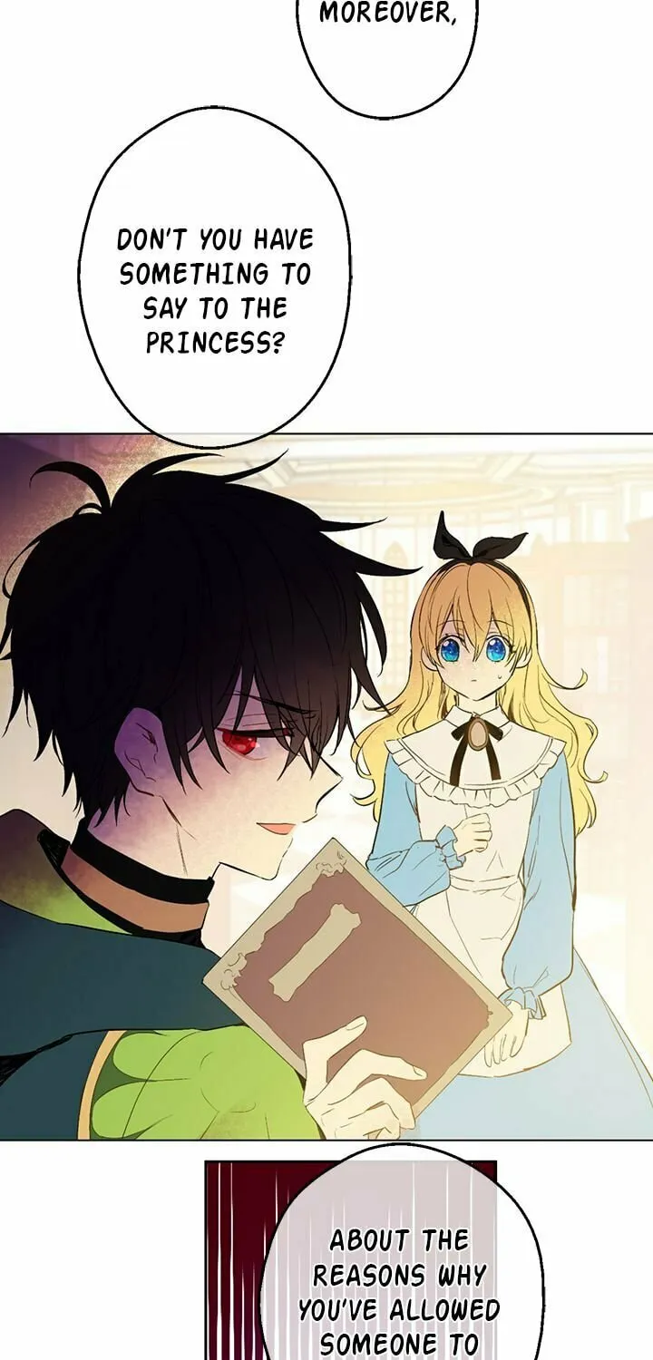 Who Made Me a Princess Chapter 38 page 40 - 