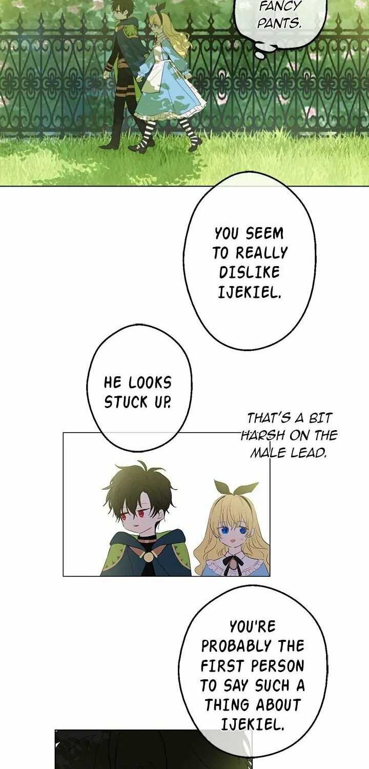 Who Made Me a Princess Chapter 38 page 44 - 