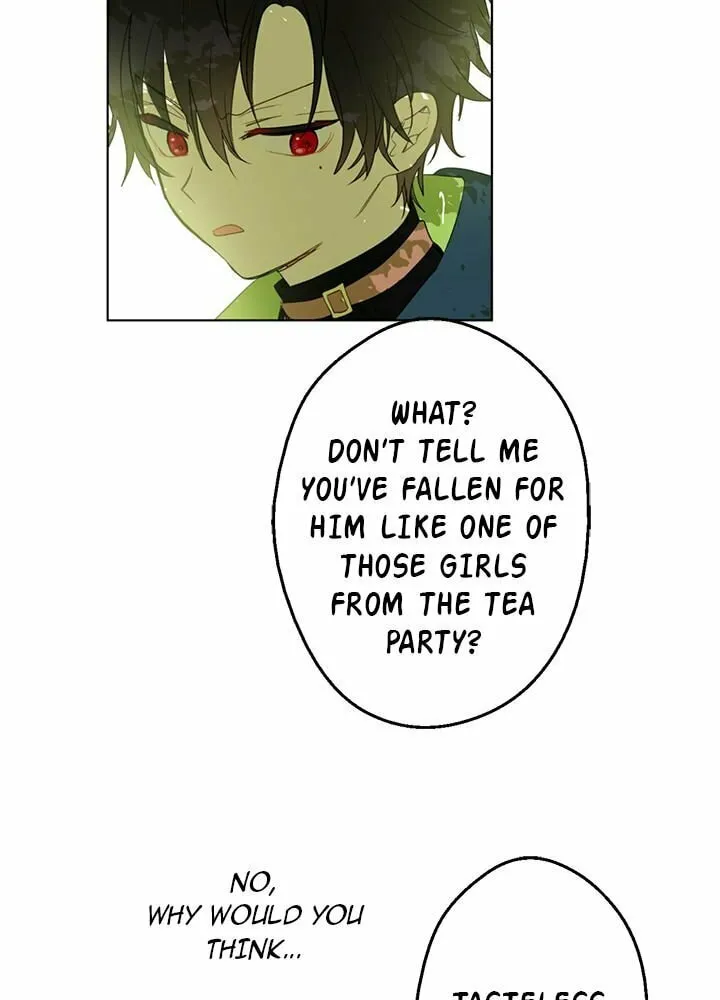 Who Made Me a Princess Chapter 38 page 45 - 