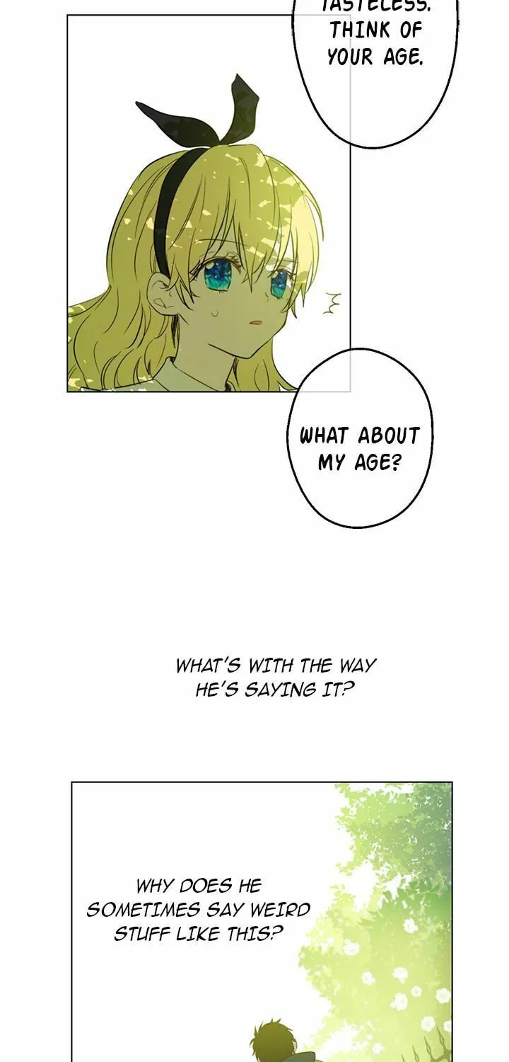 Who Made Me a Princess Chapter 38 page 46 - 