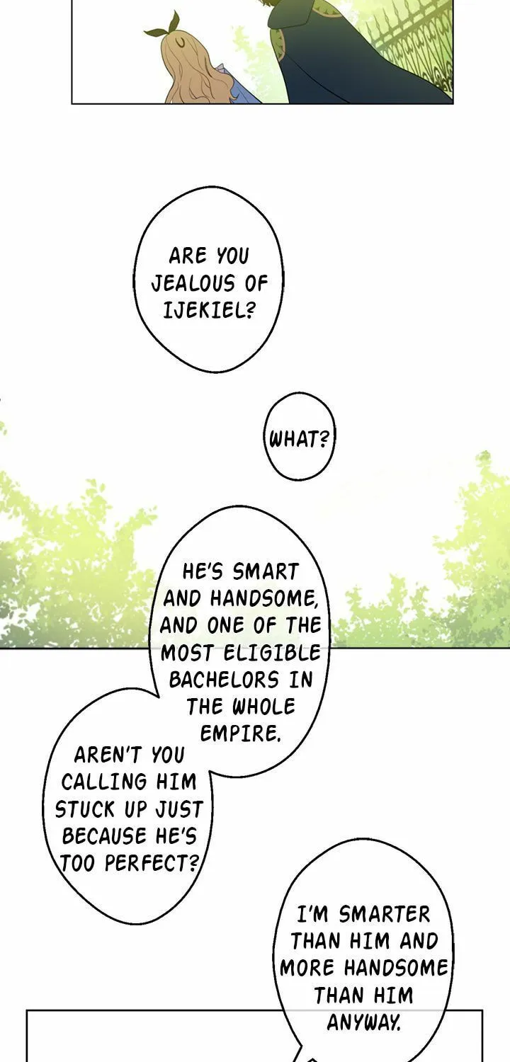 Who Made Me a Princess Chapter 38 page 47 - 