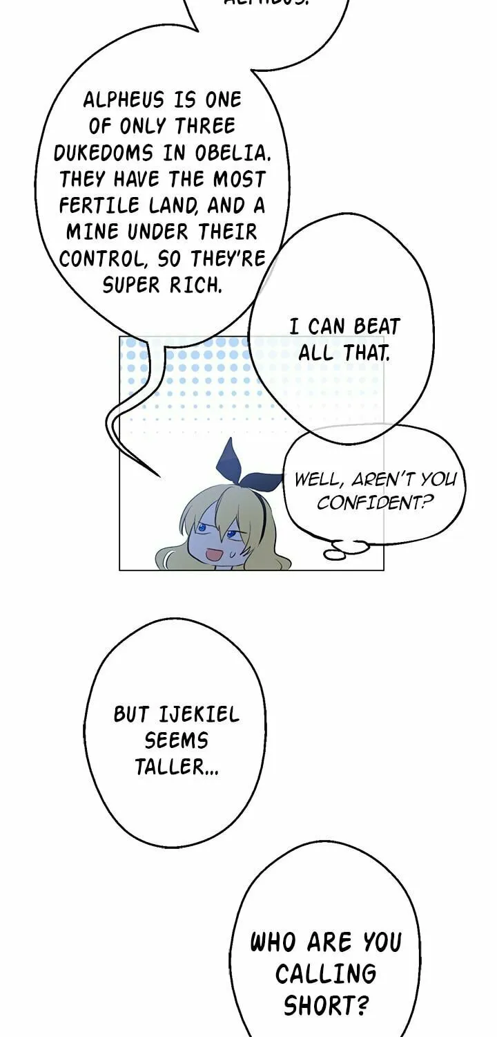 Who Made Me a Princess Chapter 38 page 49 - 
