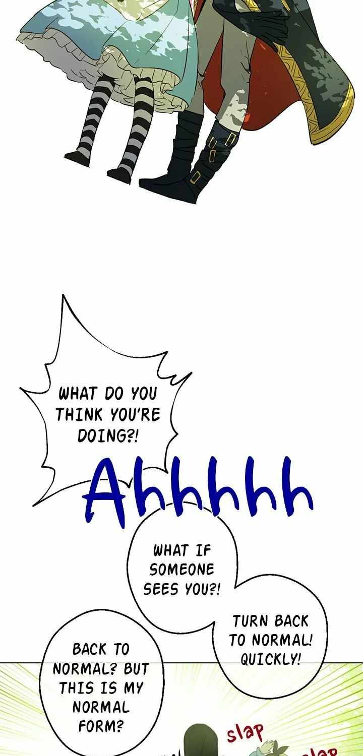 Who Made Me a Princess Chapter 38 page 55 - 