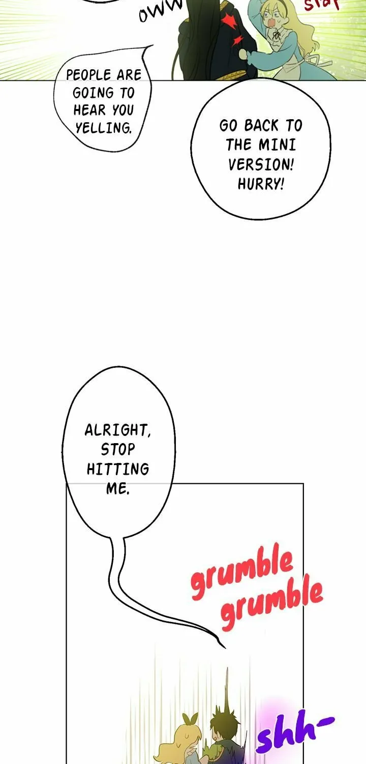 Who Made Me a Princess Chapter 38 page 56 - 