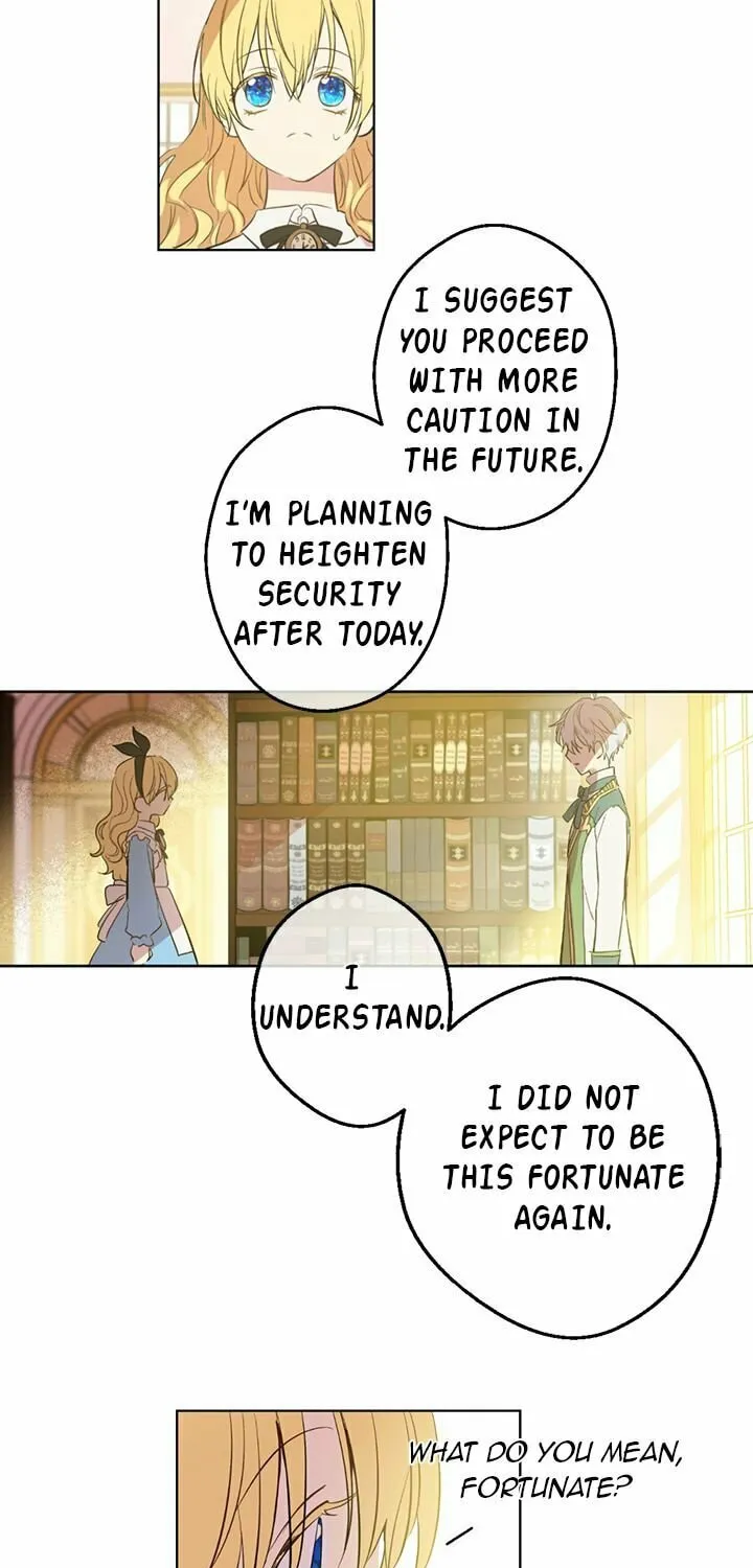 Who Made Me a Princess Chapter 38 page 7 - 