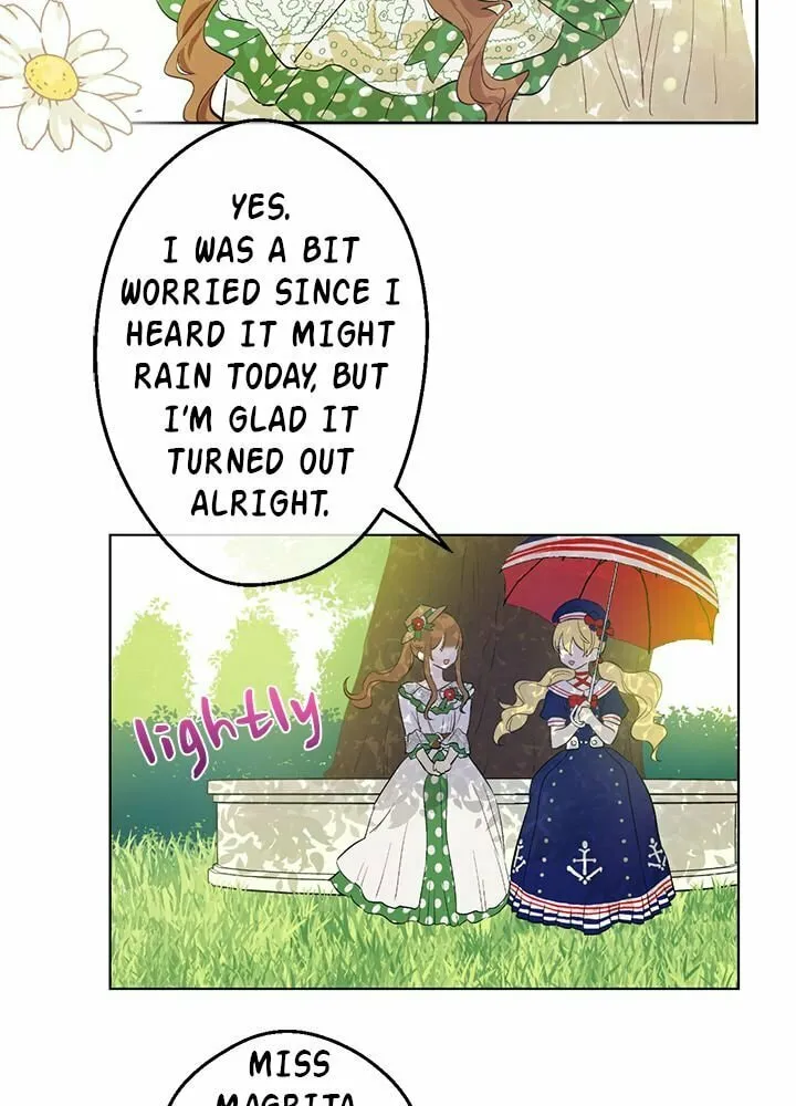 Who Made Me a Princess Chapter 39 page 12 - 