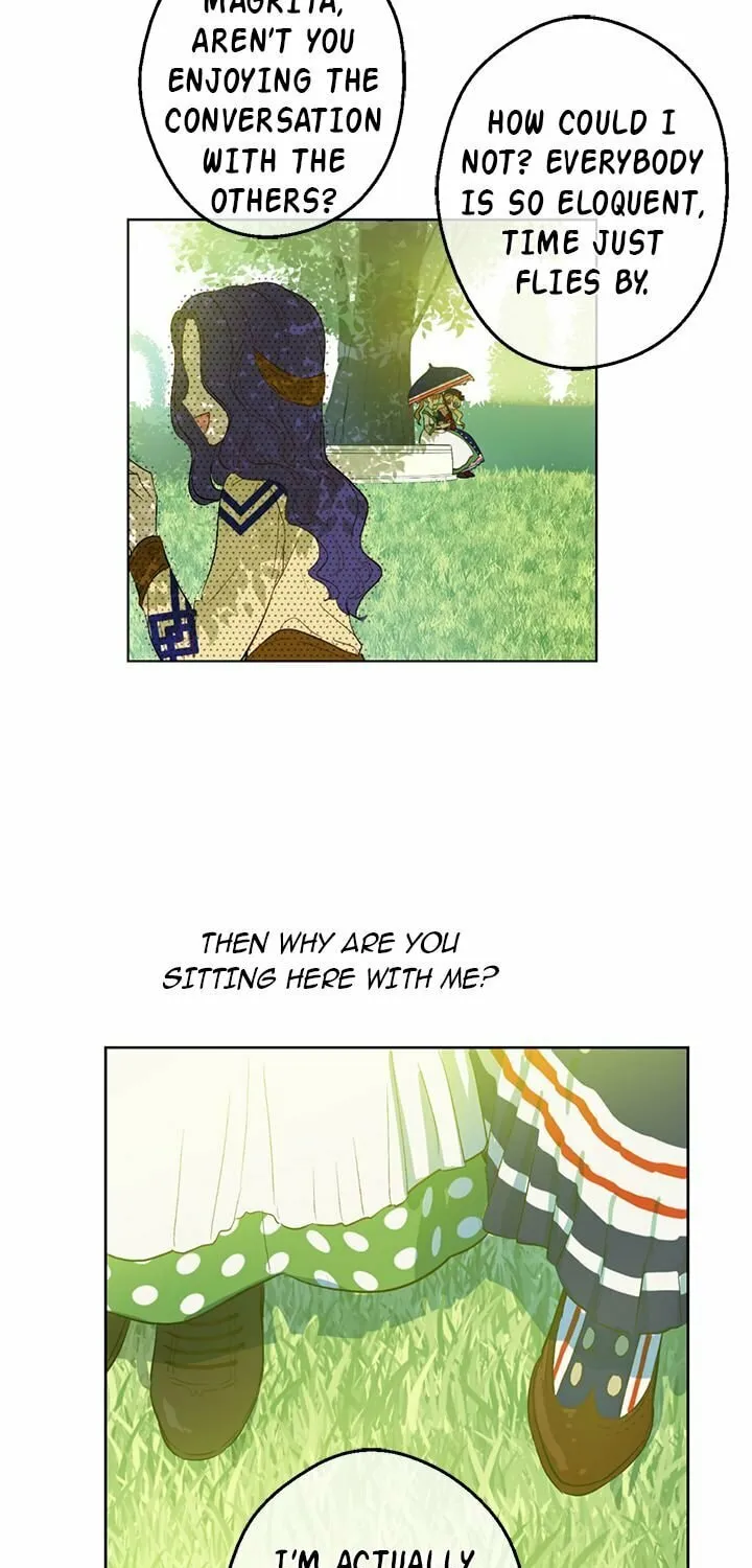Who Made Me a Princess Chapter 39 page 13 - 