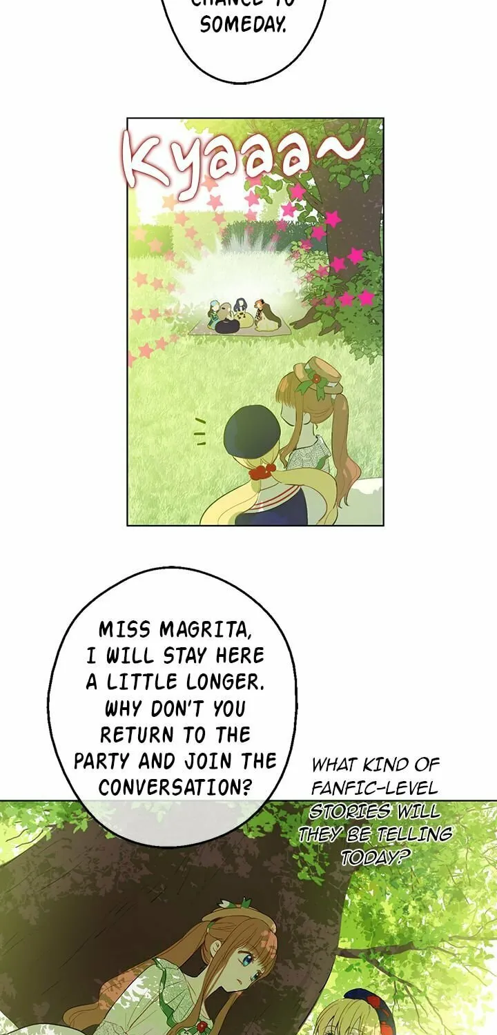 Who Made Me a Princess Chapter 39 page 19 - 