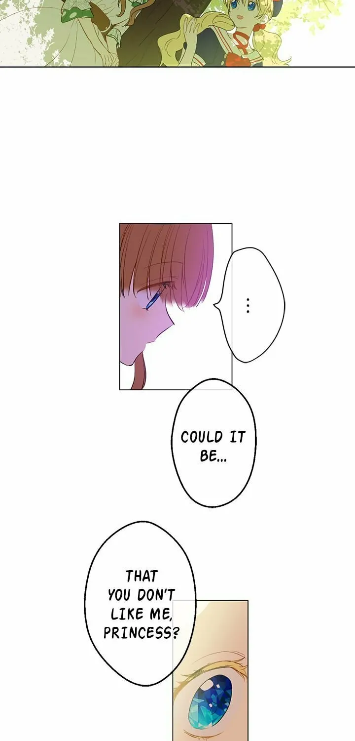 Who Made Me a Princess Chapter 39 page 20 - 