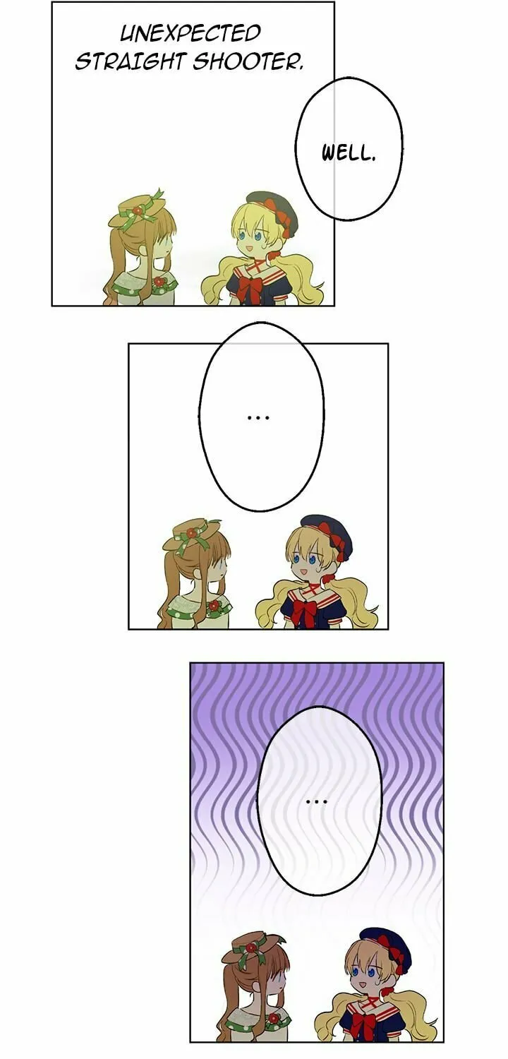 Who Made Me a Princess Chapter 39 page 22 - 