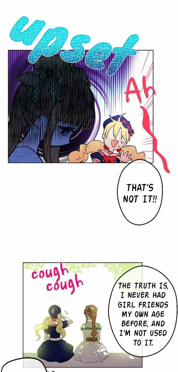 Who Made Me a Princess Chapter 39 page 23 - 