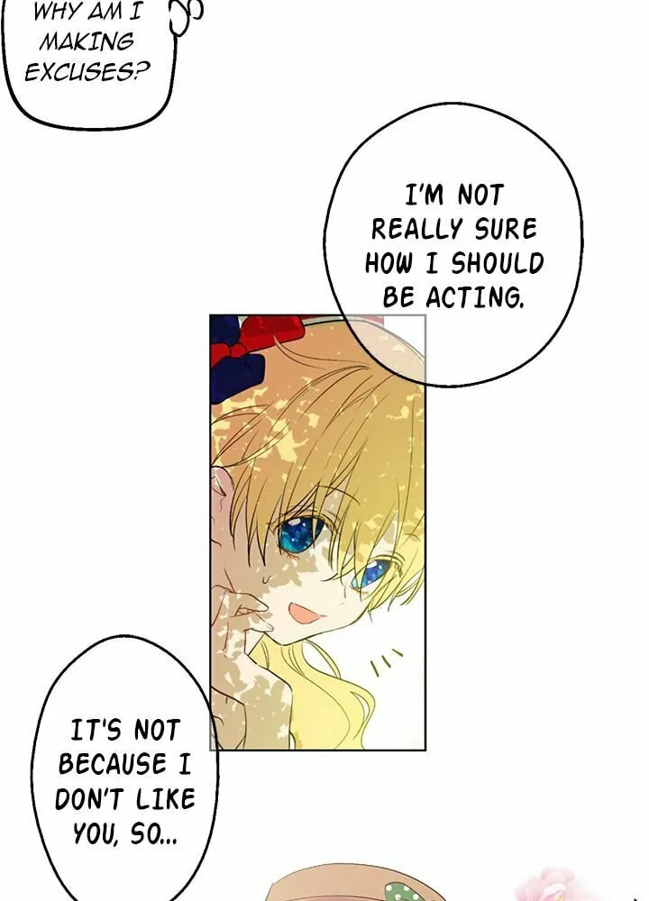 Who Made Me a Princess Chapter 39 page 24 - 