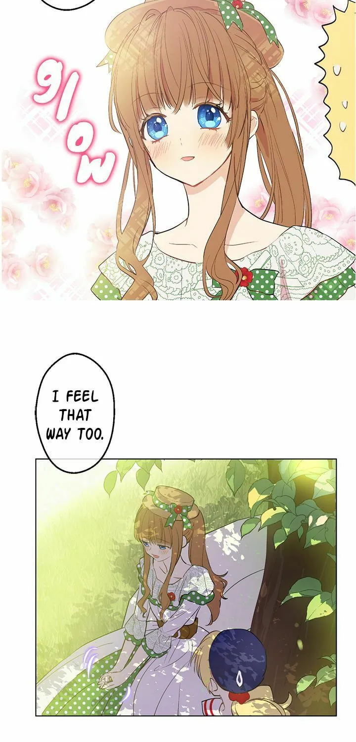 Who Made Me a Princess Chapter 39 page 25 - 