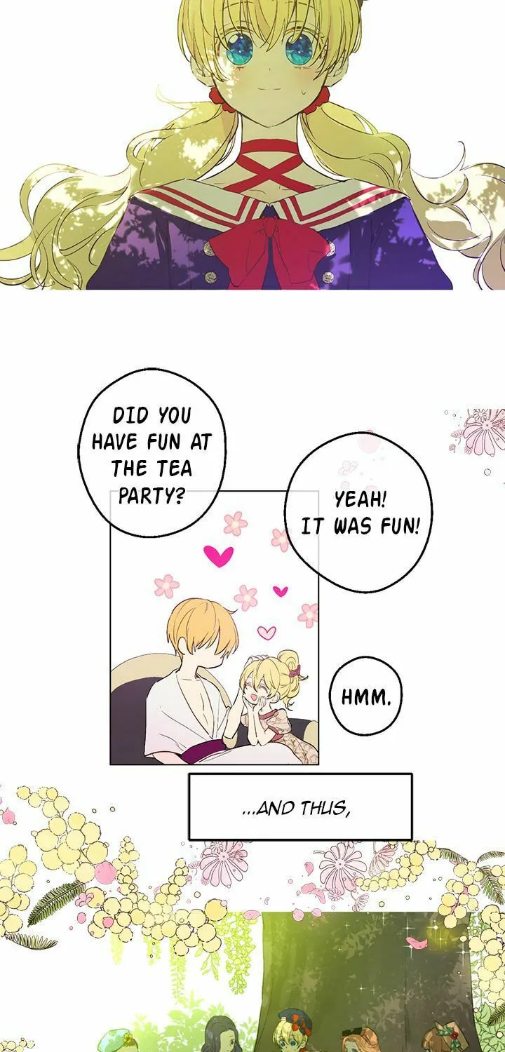 Who Made Me a Princess Chapter 39 page 4 - 