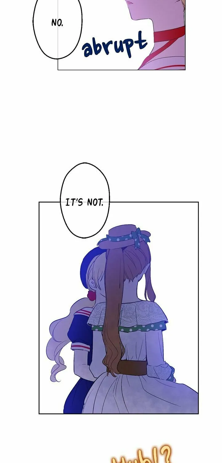 Who Made Me a Princess Chapter 39 page 32 - 