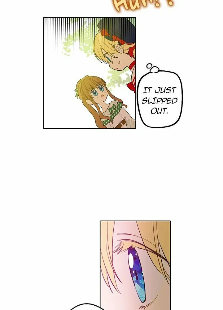 Who Made Me a Princess Chapter 39 page 33 - 