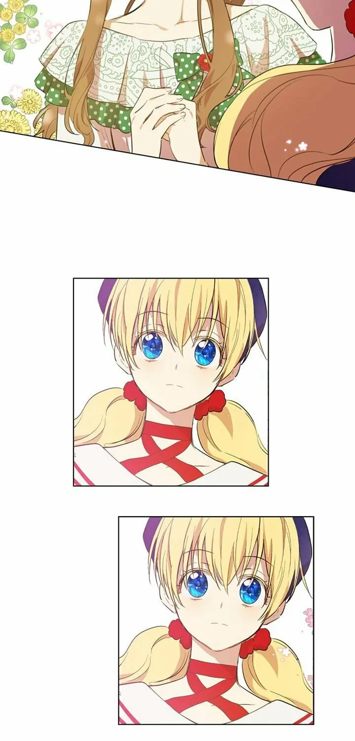 Who Made Me a Princess Chapter 39 page 35 - 