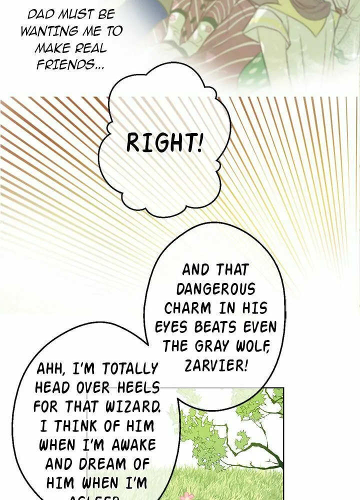 Who Made Me a Princess Chapter 39 page 6 - 