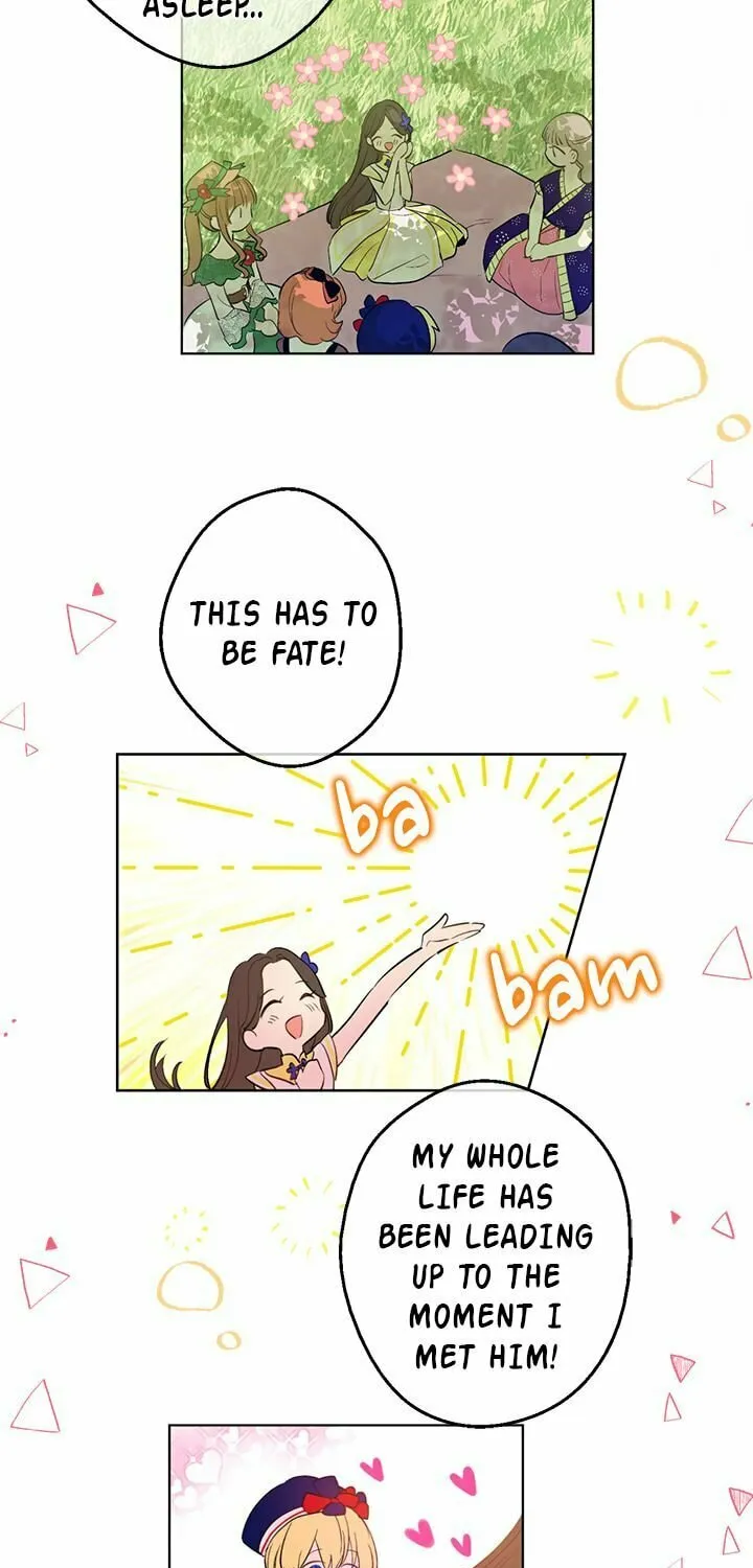 Who Made Me a Princess Chapter 39 page 7 - 