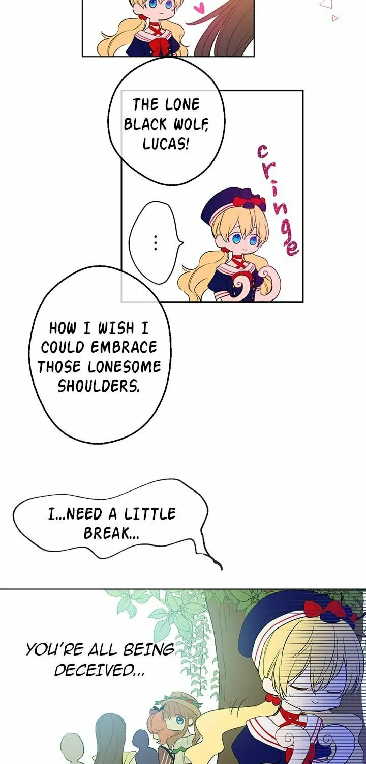 Who Made Me a Princess Chapter 39 page 8 - 