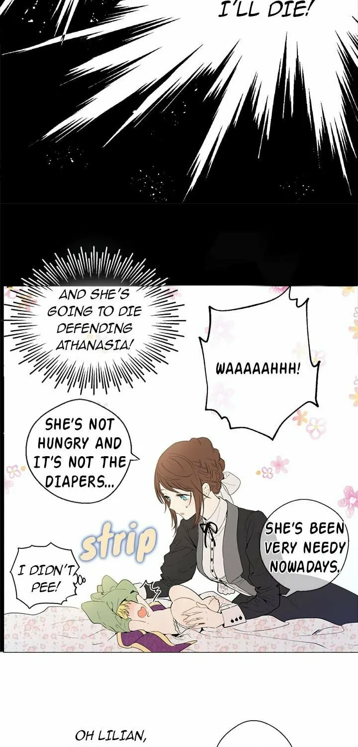 Who Made Me a Princess Chapter 4 page 13 - 