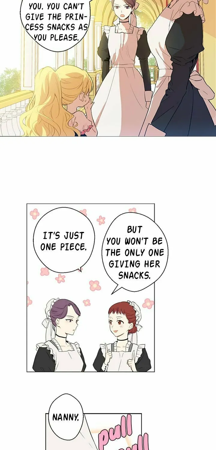 Who Made Me a Princess Chapter 4 page 21 - 