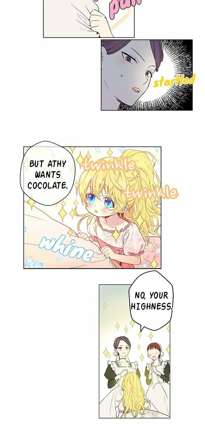 Who Made Me a Princess Chapter 4 page 22 - 
