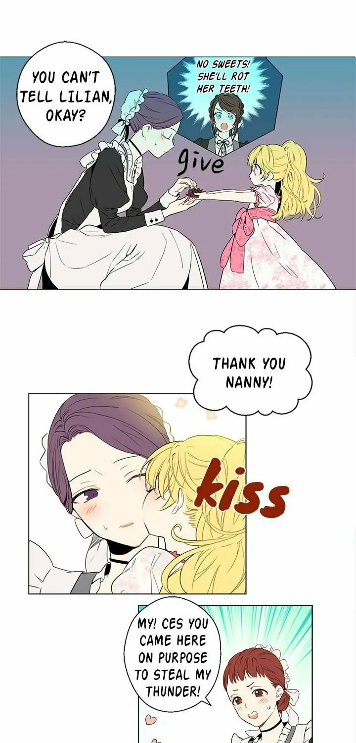 Who Made Me a Princess Chapter 4 page 24 - 