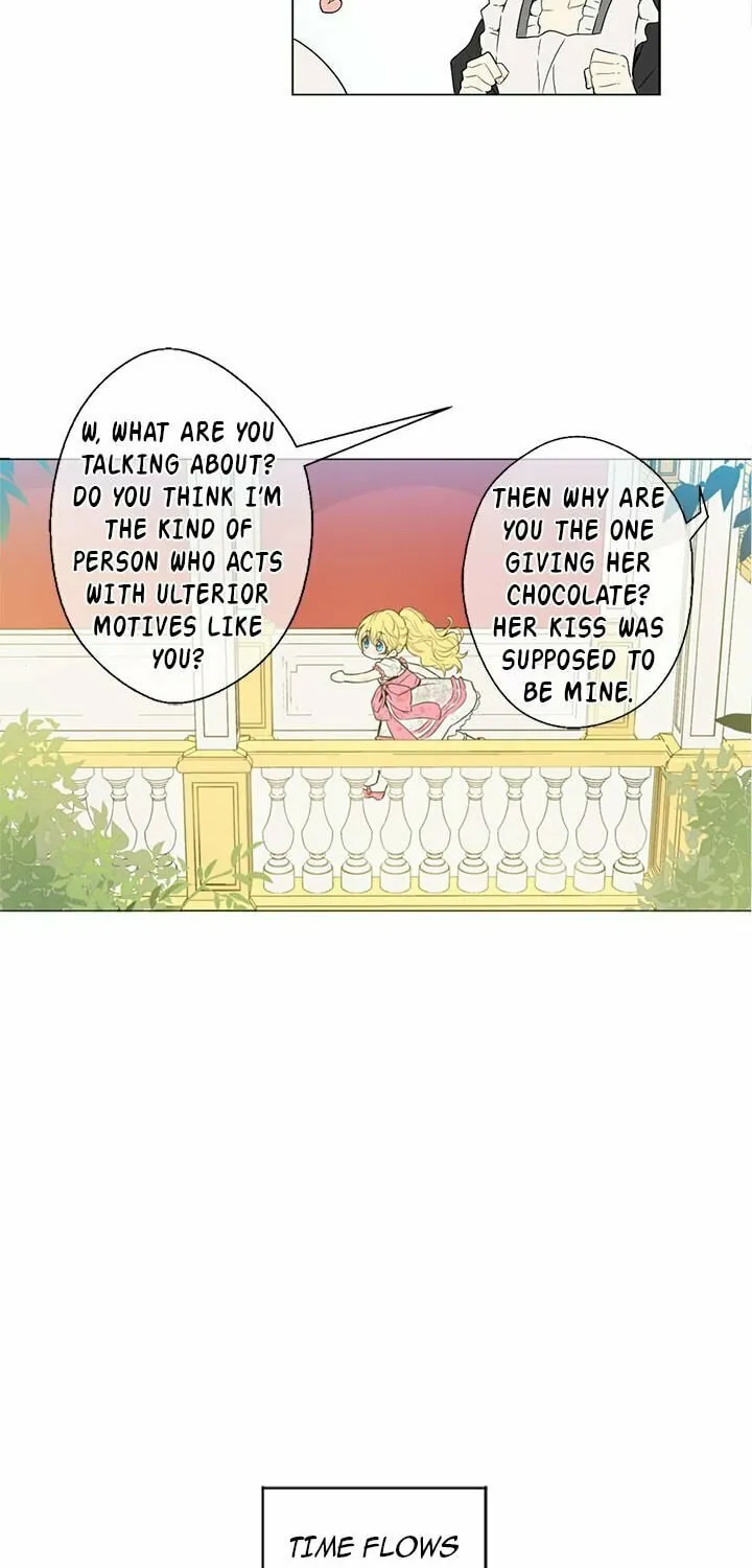 Who Made Me a Princess Chapter 4 page 25 - 