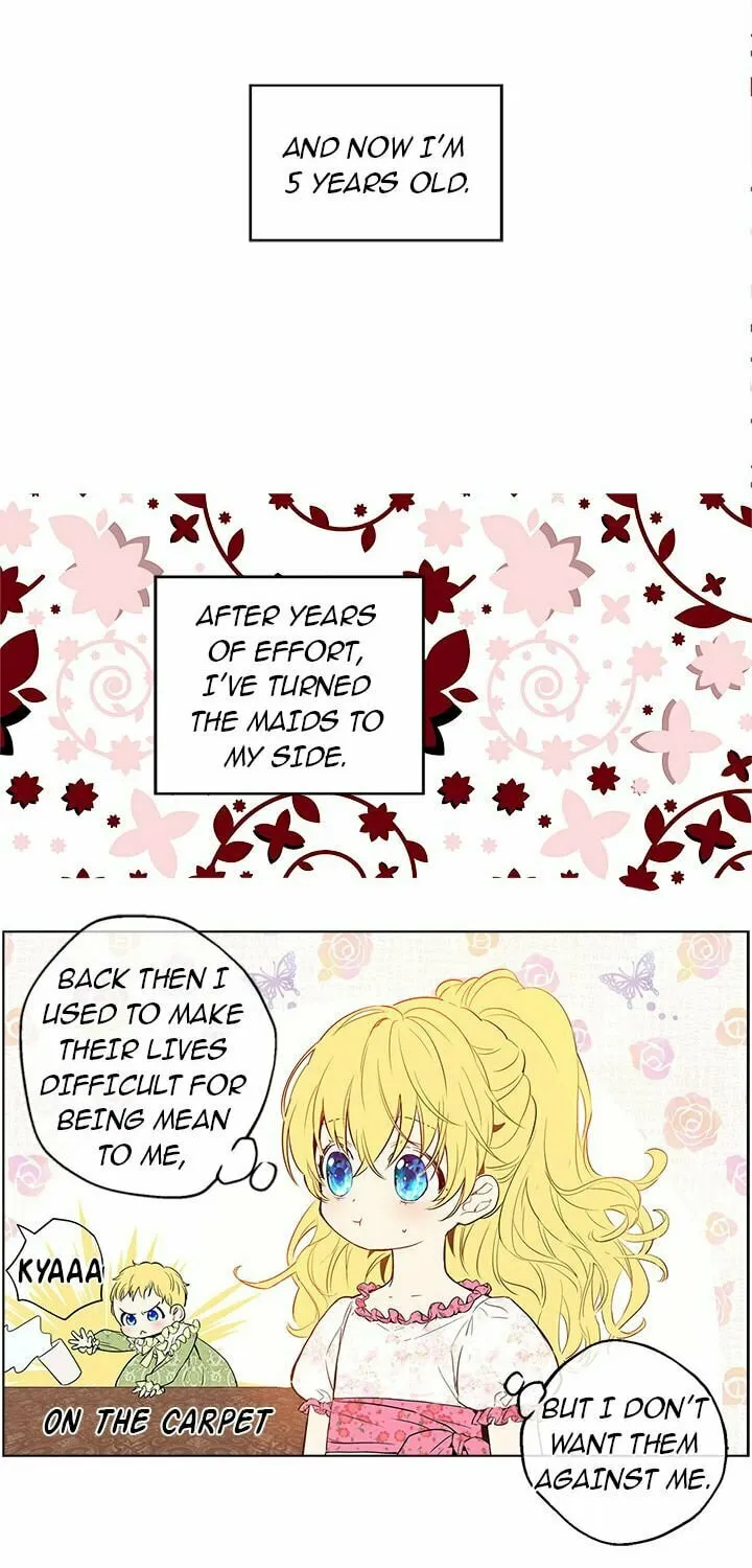 Who Made Me a Princess Chapter 4 page 27 - 