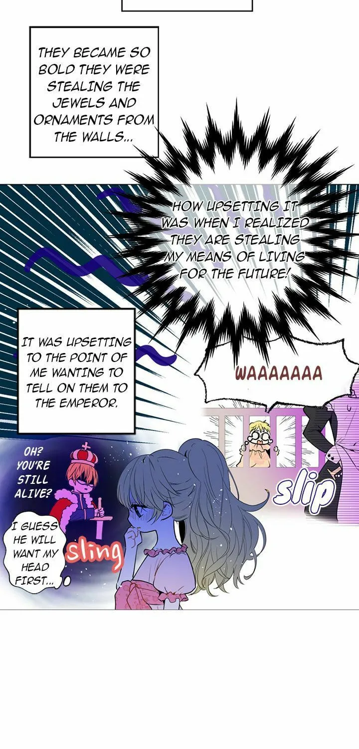 Who Made Me a Princess Chapter 4 page 31 - 