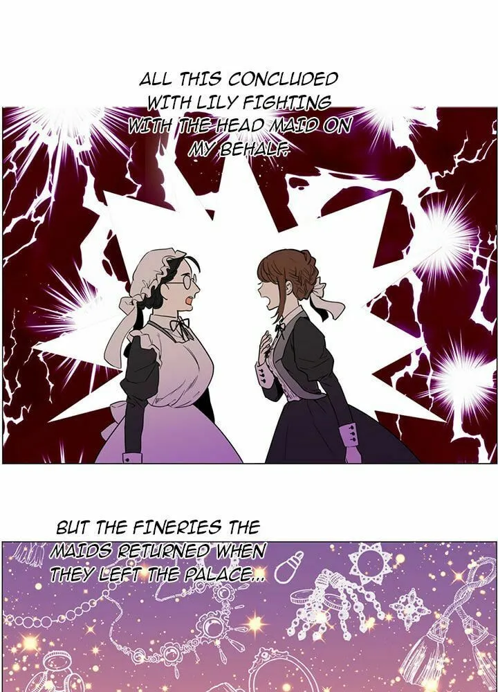 Who Made Me a Princess Chapter 4 page 32 - 