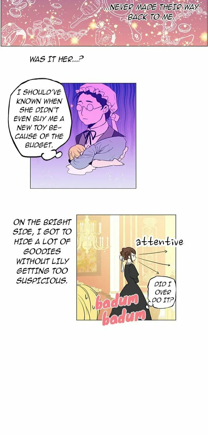 Who Made Me a Princess Chapter 4 page 33 - 