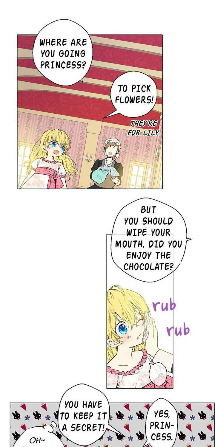 Who Made Me a Princess Chapter 4 page 34 - 
