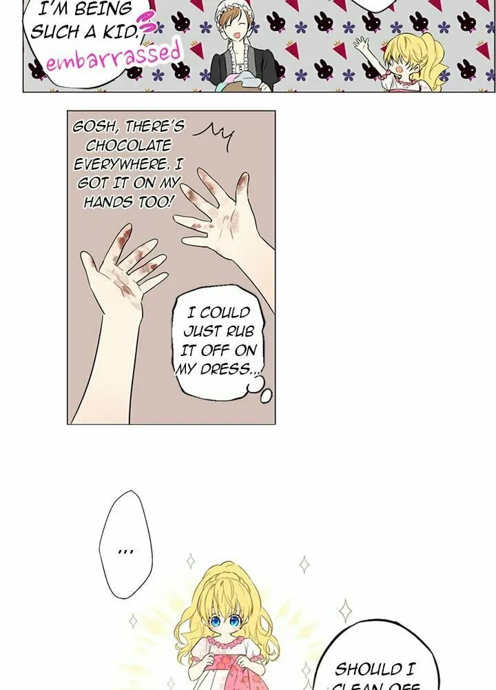 Who Made Me a Princess Chapter 4 page 35 - 