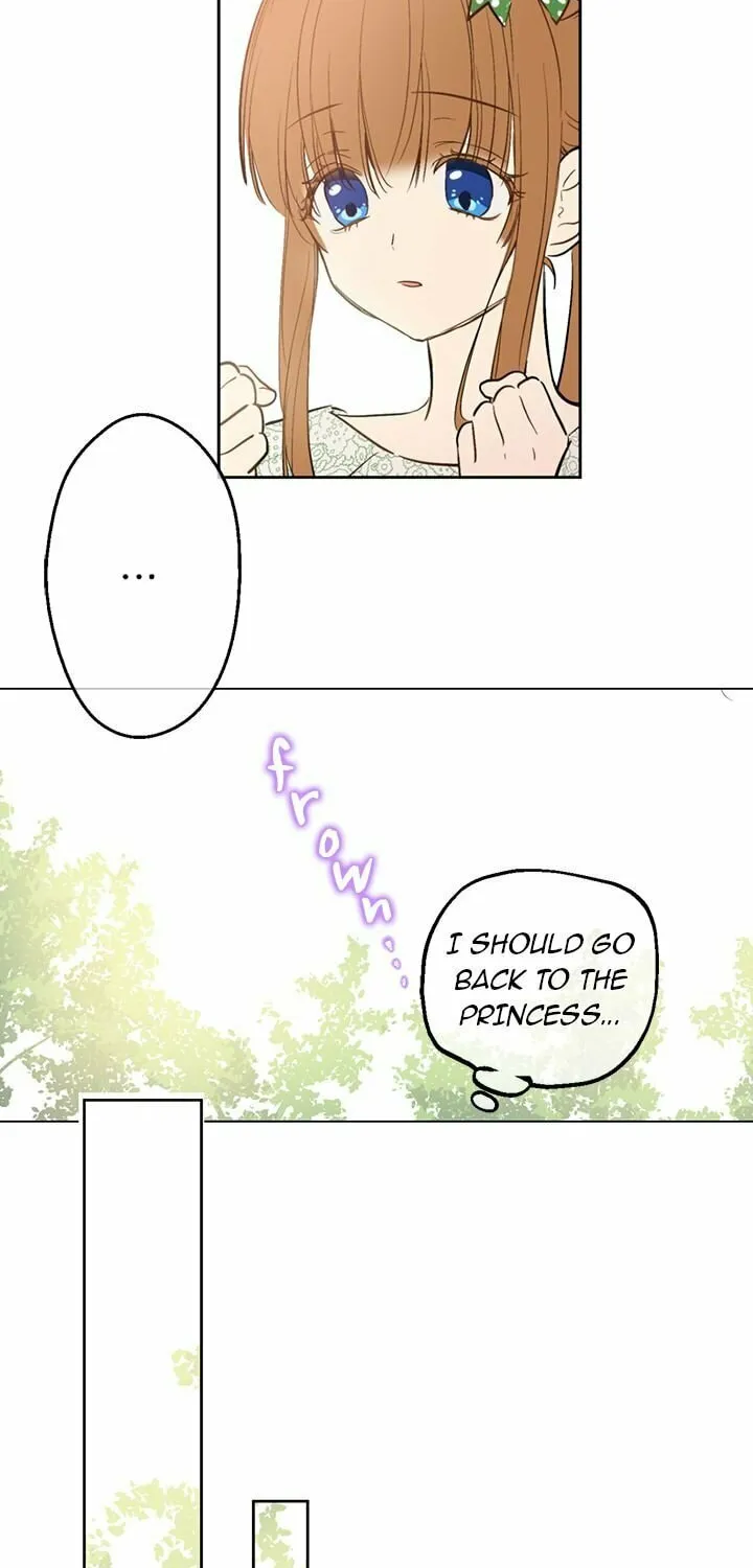 Who Made Me a Princess Chapter 40 page 20 - 