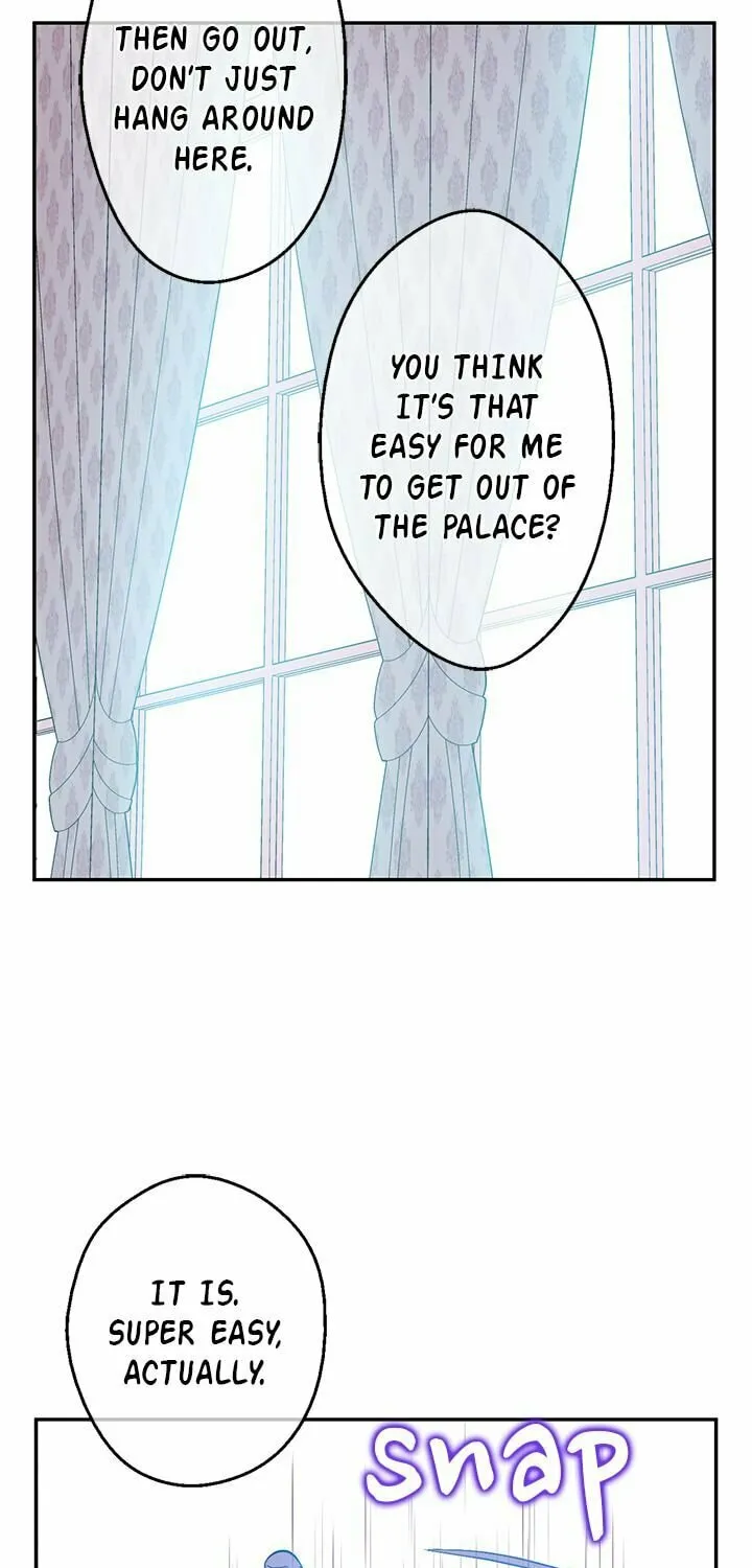Who Made Me a Princess Chapter 40 page 25 - 