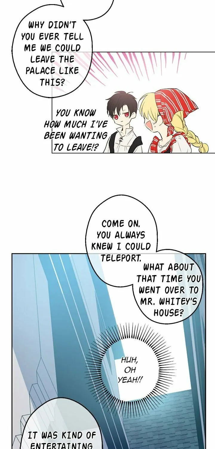 Who Made Me a Princess Chapter 40 page 32 - 