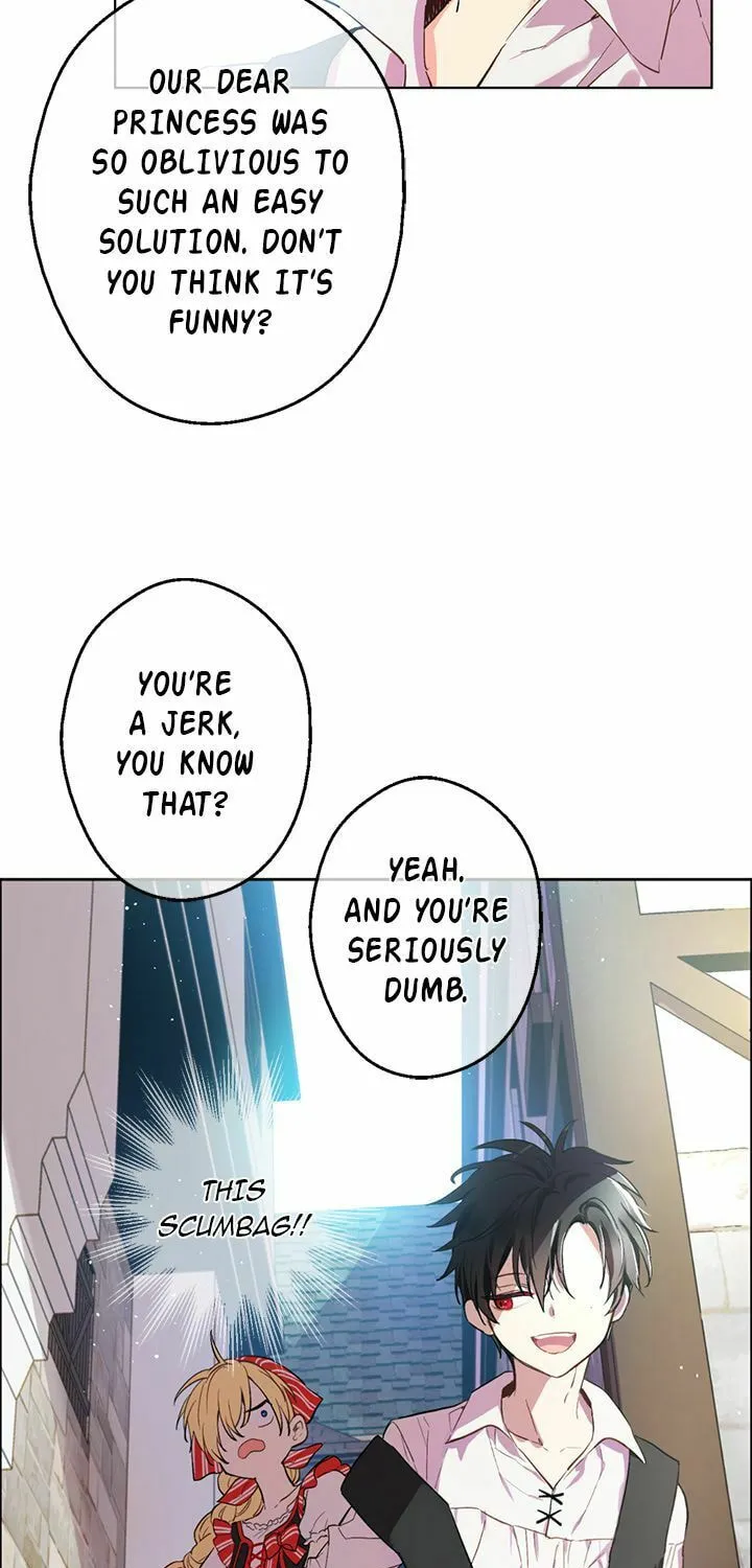 Who Made Me a Princess Chapter 40 page 34 - 